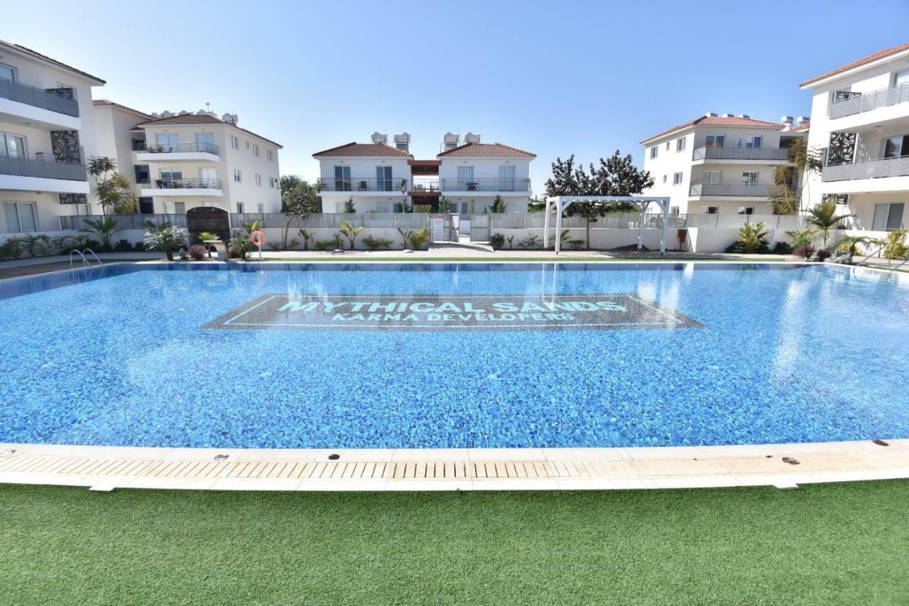 Limegrove Holiday Apartment Protaras Exterior photo